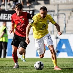 2:0 Niederlage in Großaspach – Aus im wfv-Pokal