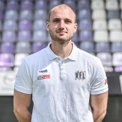 Jonas Imkamp wird Co-Trainer Analyse