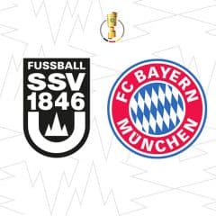 Flutlichtspiel im DFB-Pokal gegen den FC Bayern München