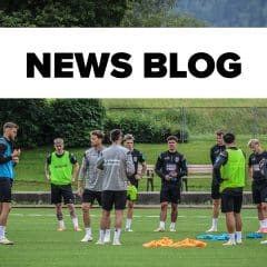 News-Blog: Trainingslager 2024 in Oberstaufen